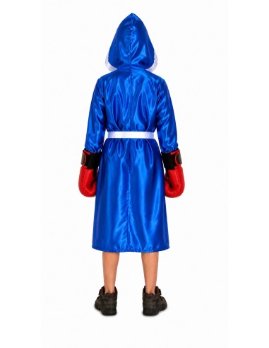 Costume da pugile | Costumi per bambini Il Re del Carnevale